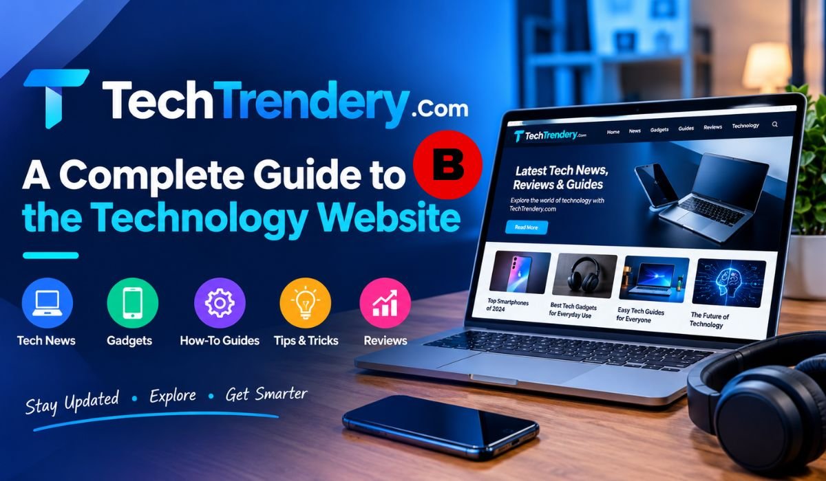 techtrendery com