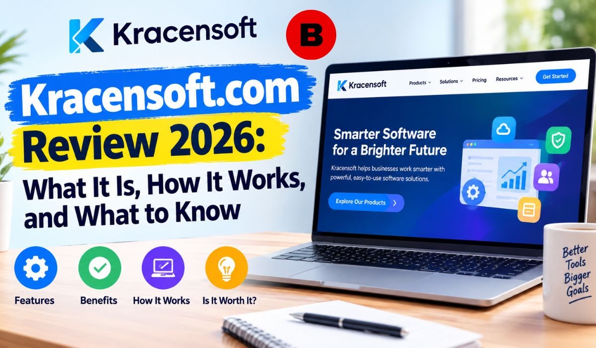 kracensoft.com