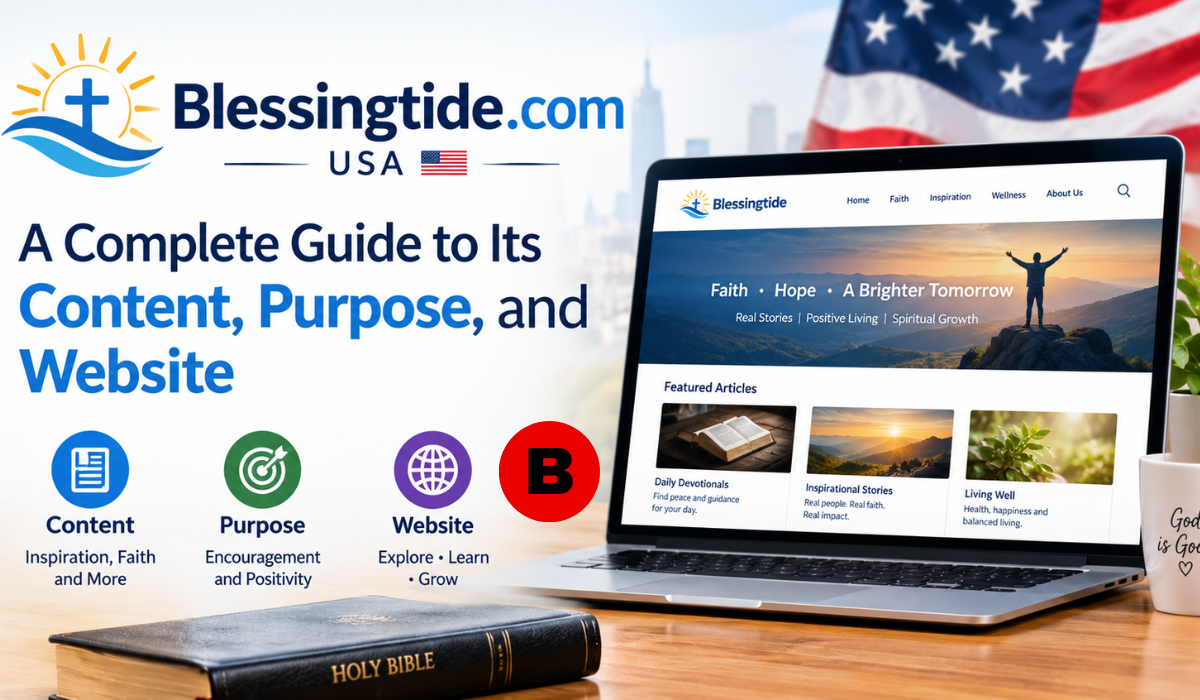 blessingtide.com usa