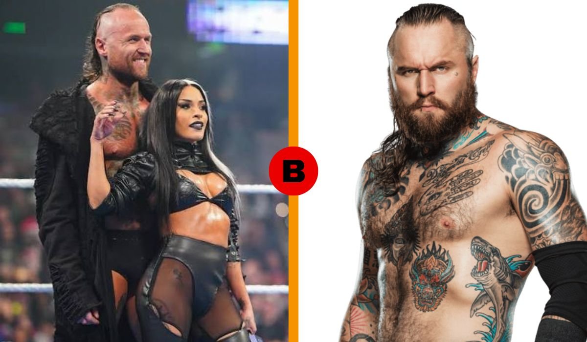 aleister black