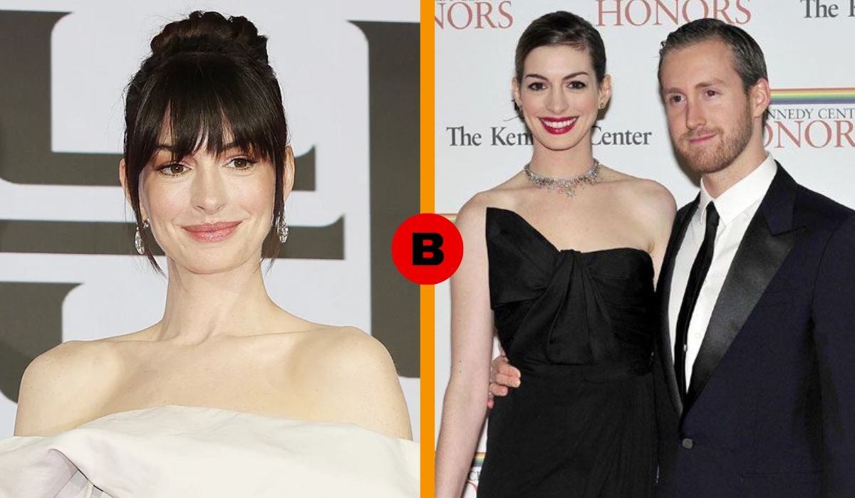 tom kennedy and anne hathaway