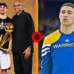 klay thompson ethnicity