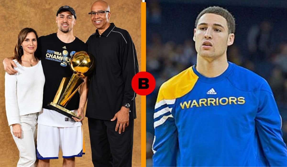 klay thompson ethnicity