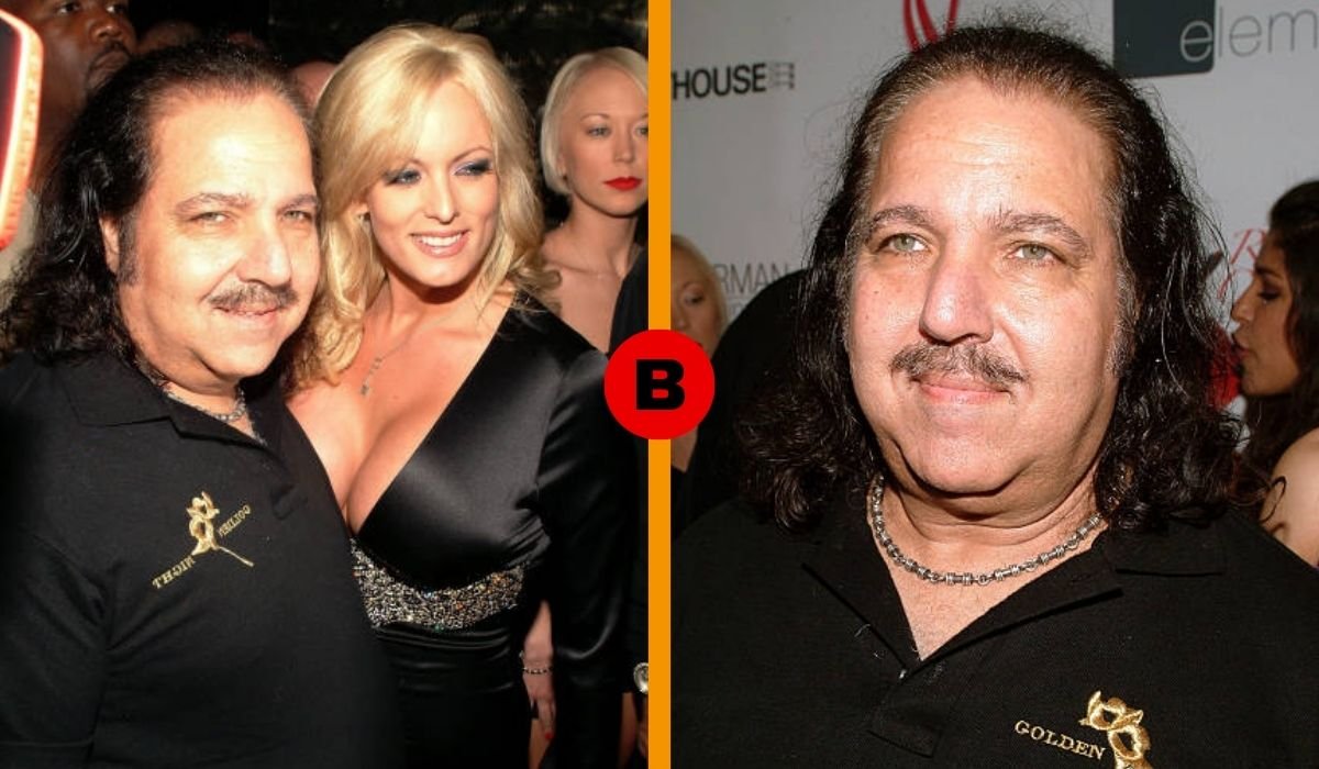 ron jeremy