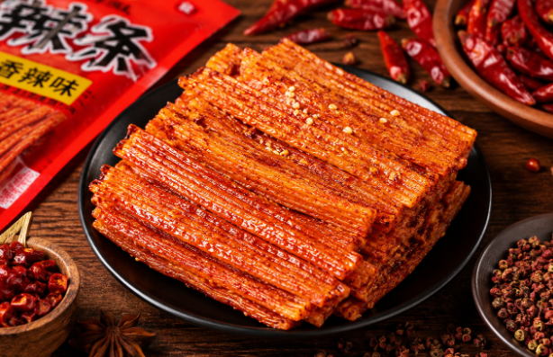Chinese Snacks and Non-Alcoholic Beverages