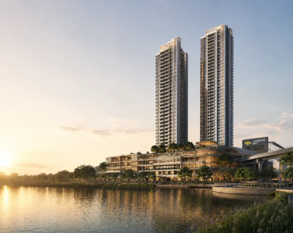 World-Class Amenities for Modern Living