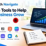 growth navigate startup tools