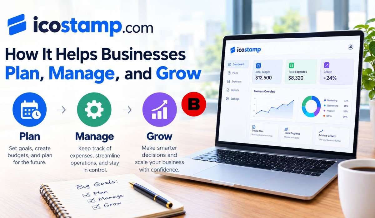 icostamp.com