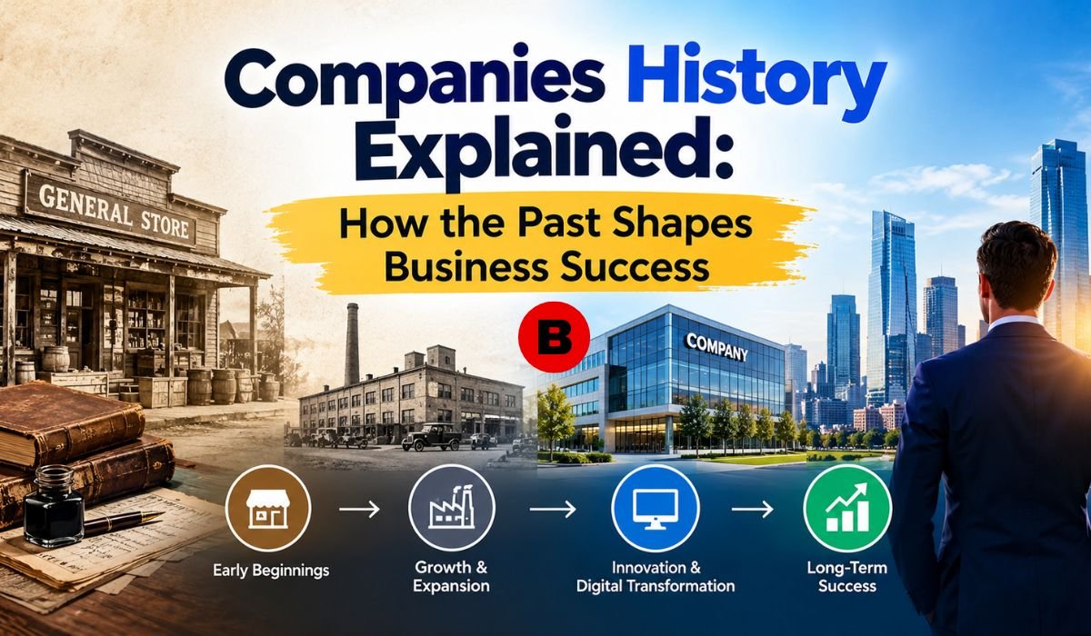 companies history