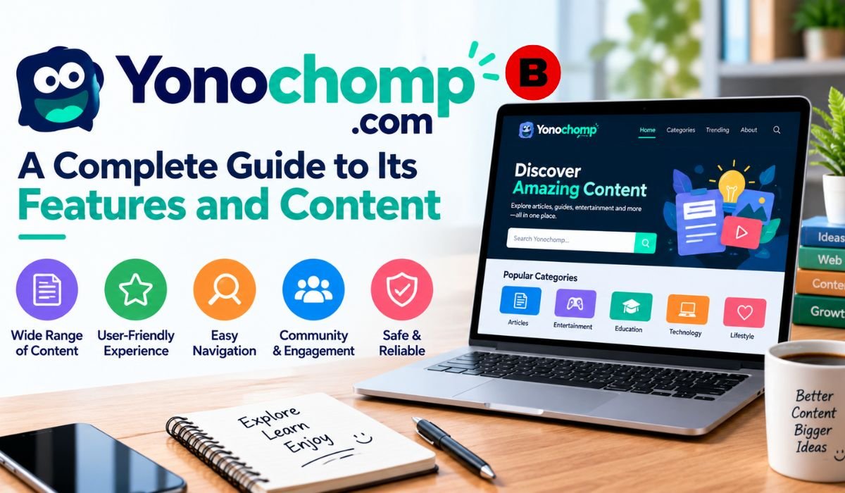 yonochomp com