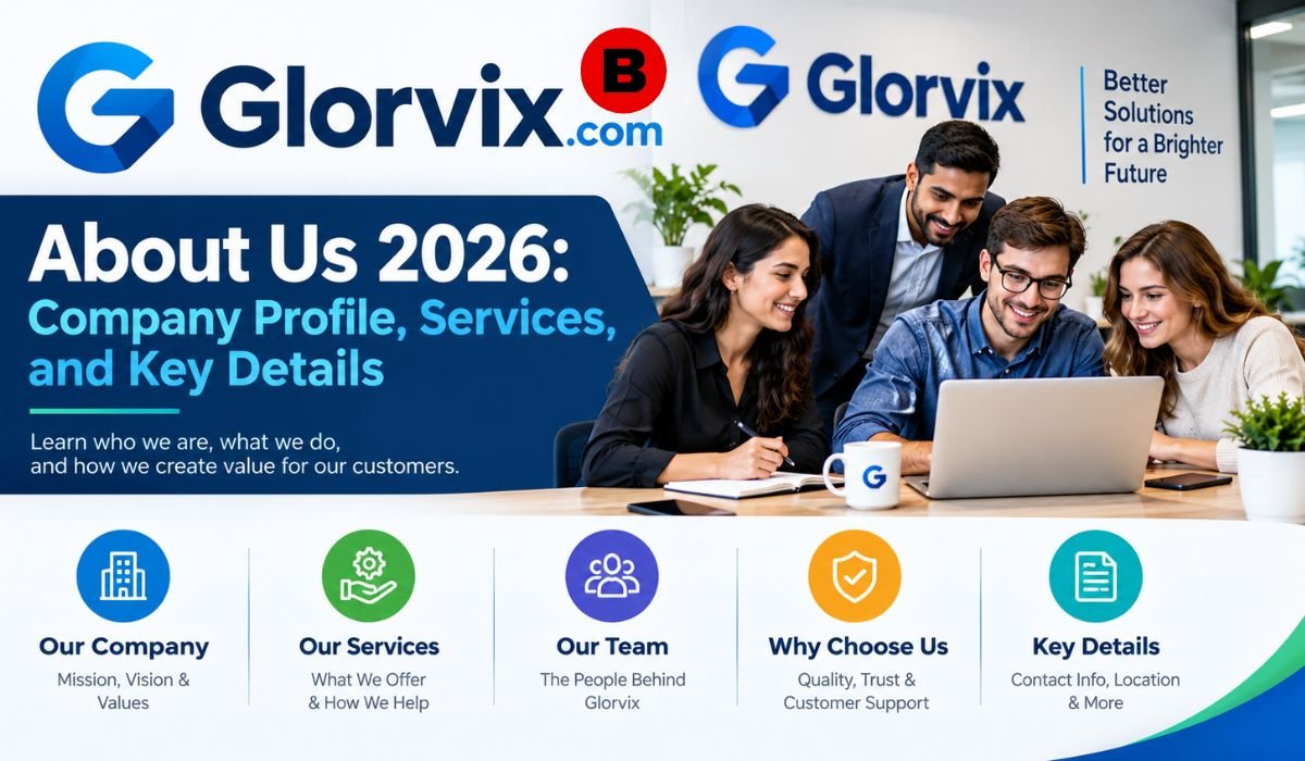 glorvix com about us