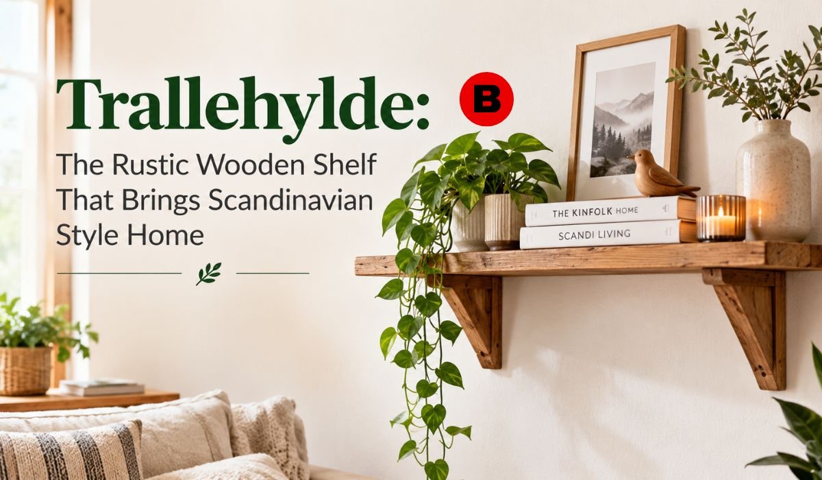 trallehylde