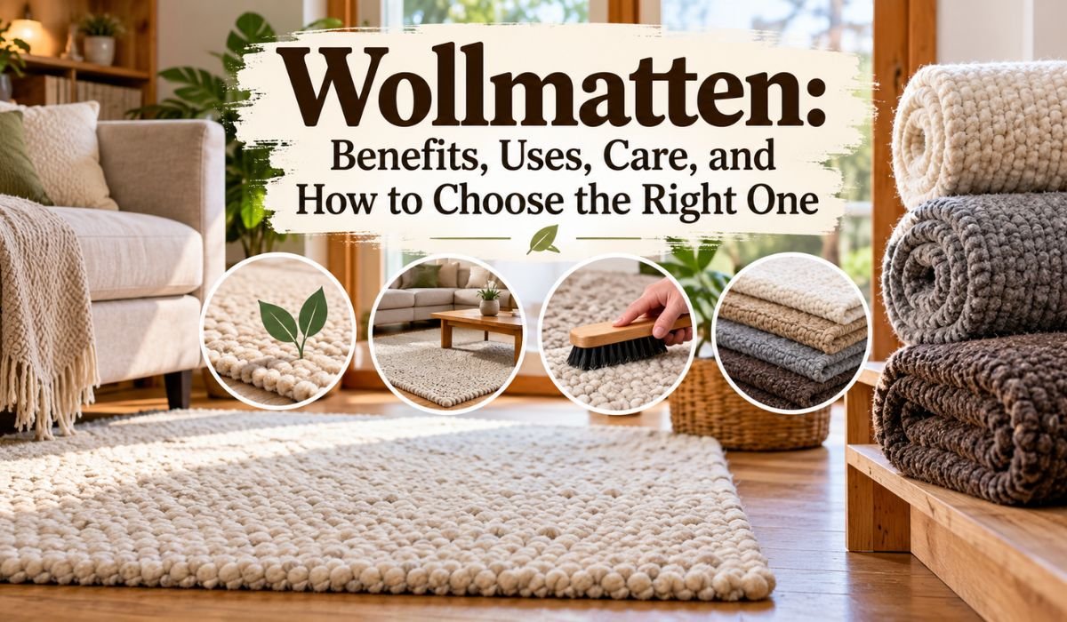 wollmatten