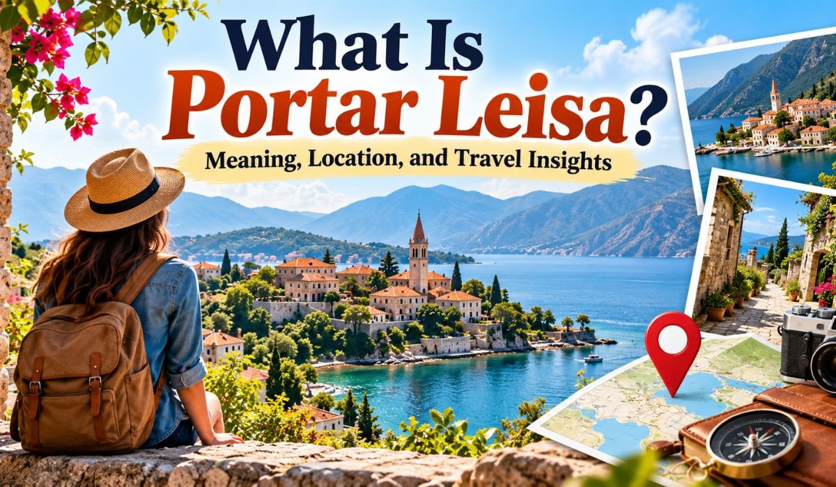 portar leisa