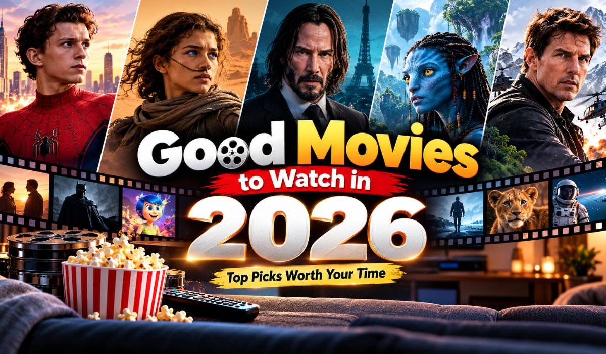 good movies to watch