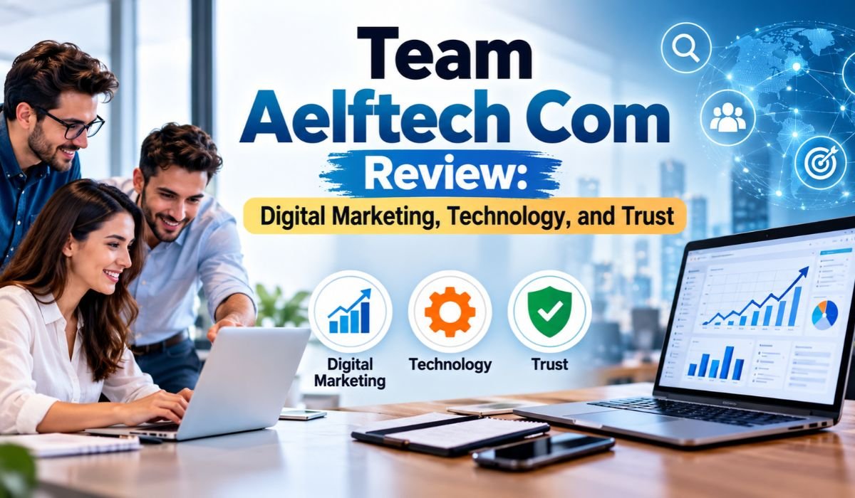 team aelftech com