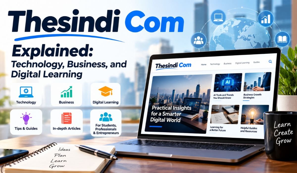 thesindi com