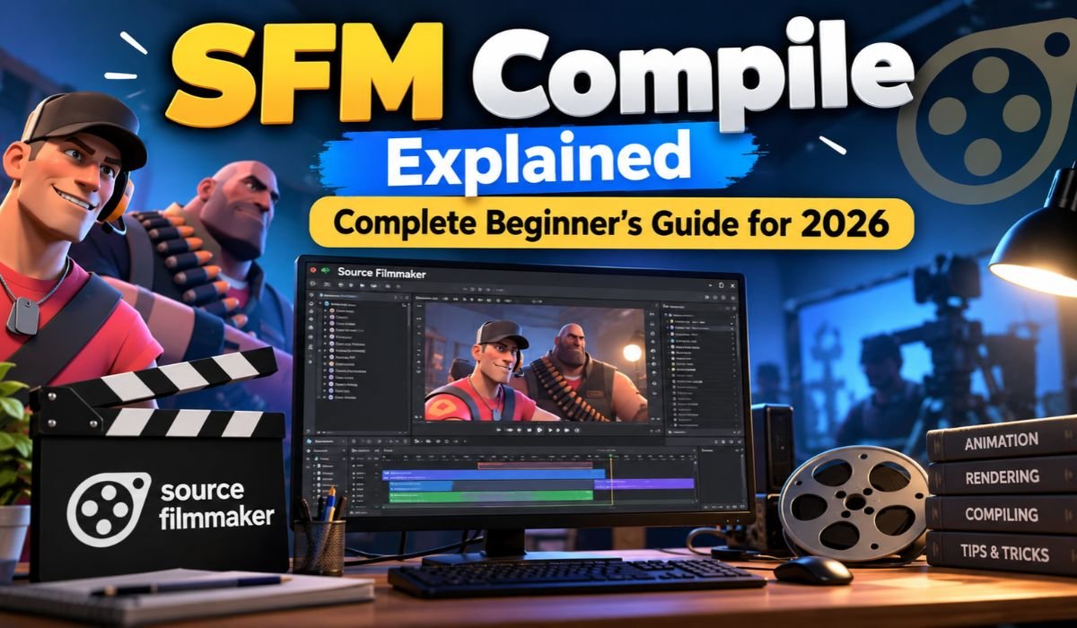 sfm compile