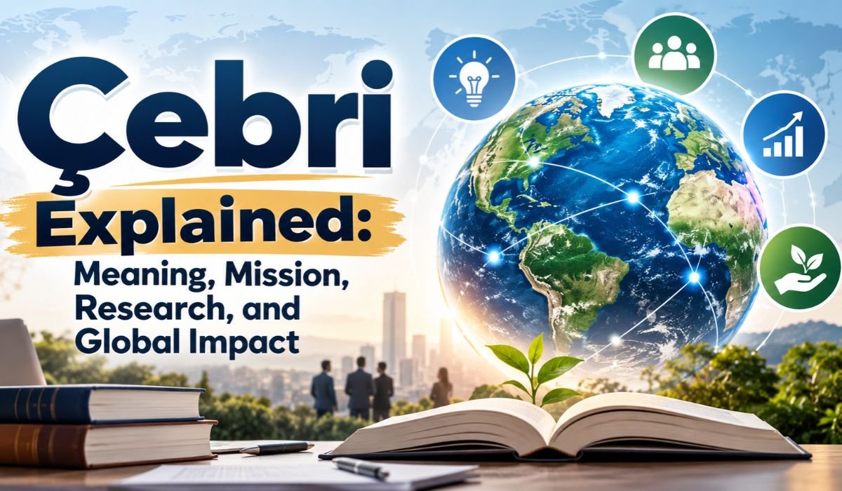 çebri