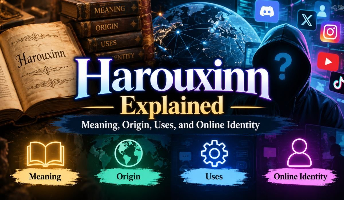 harouxinn