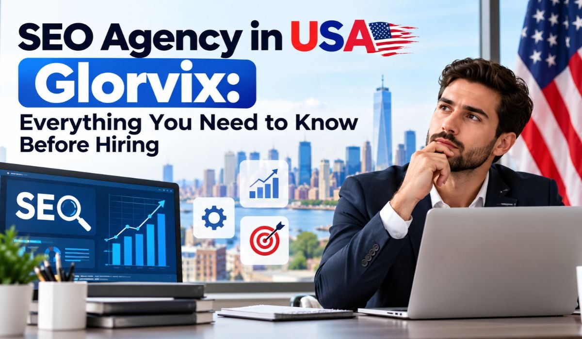 seo agency in usa glorvix