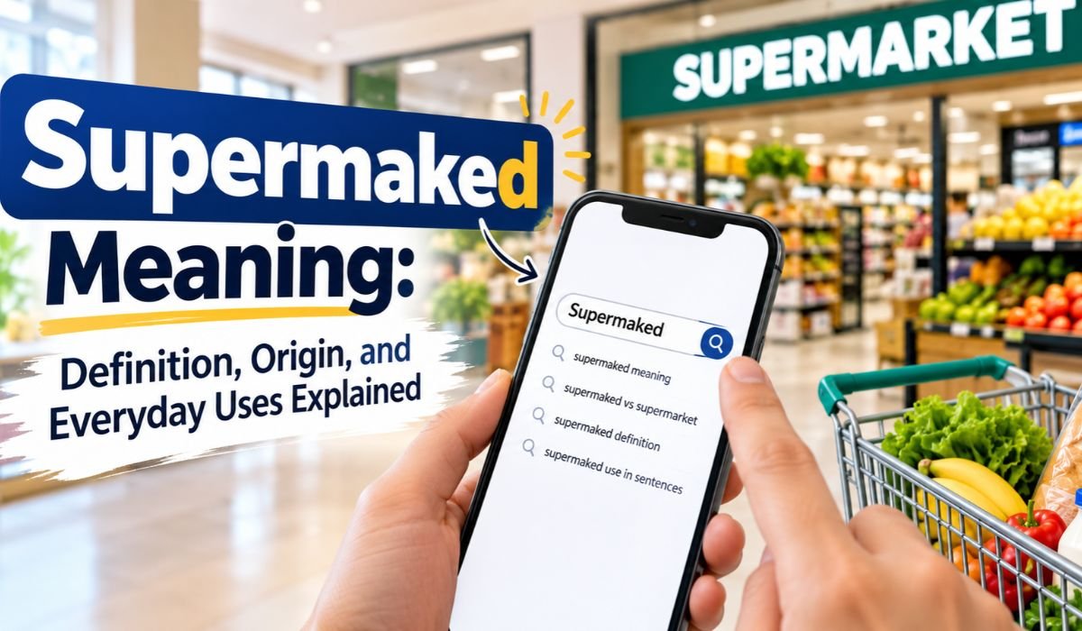 supermaked