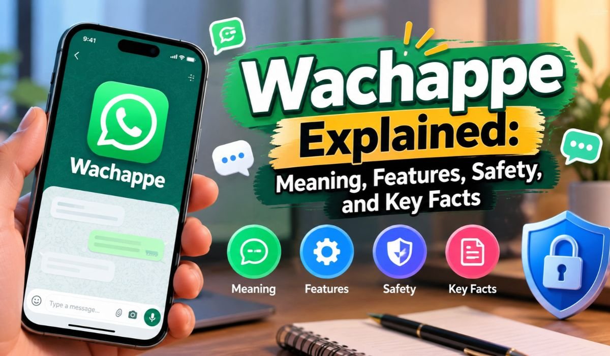 wachappe
