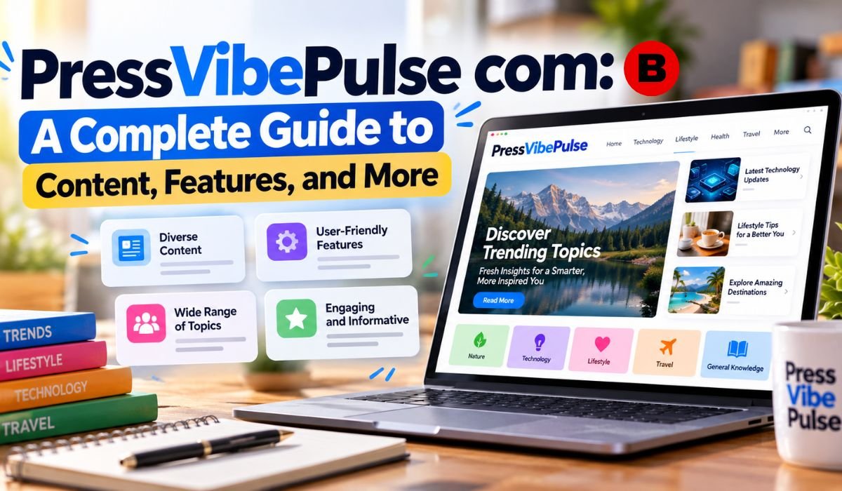 pressvibepulse com