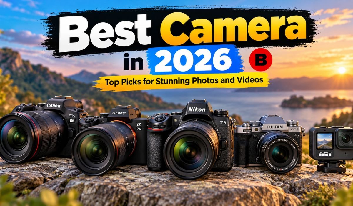 best camera