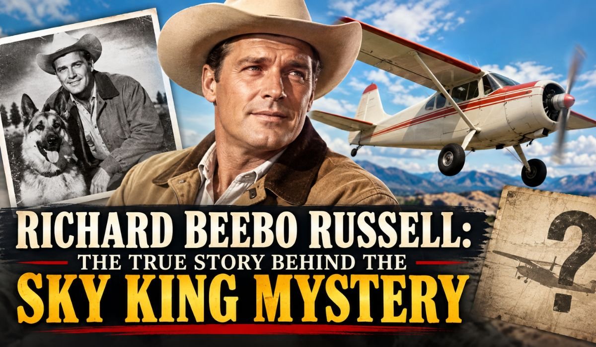 richard beebo russell