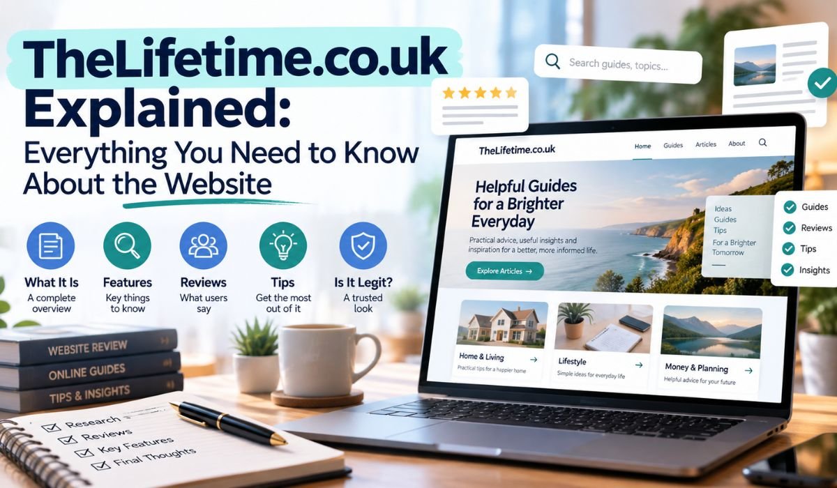thelifetime.co.uk