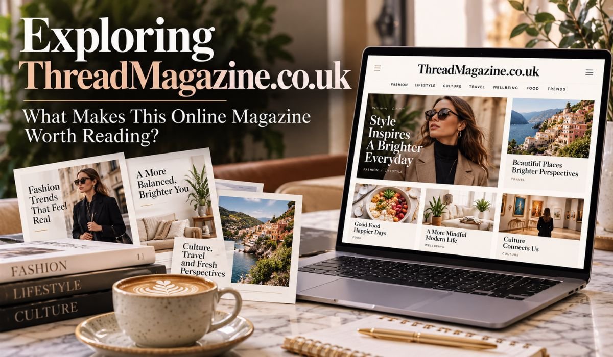 ThreadMagazine.co.uk
