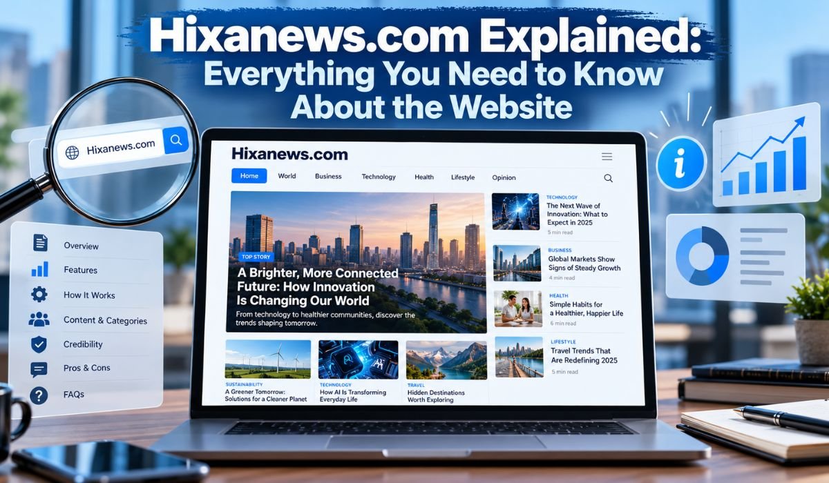Hixanews.com