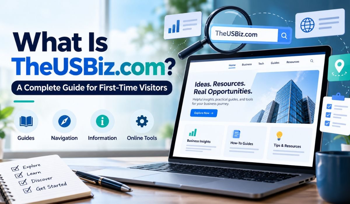 TheUSBiz.com