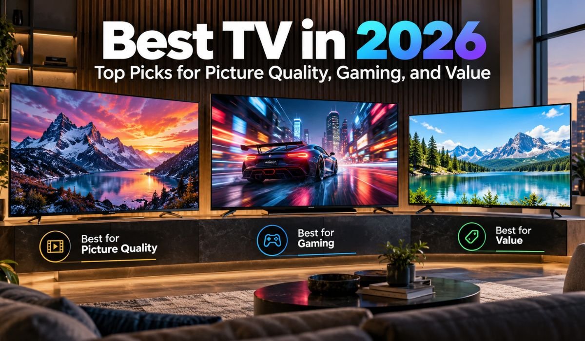 best tv