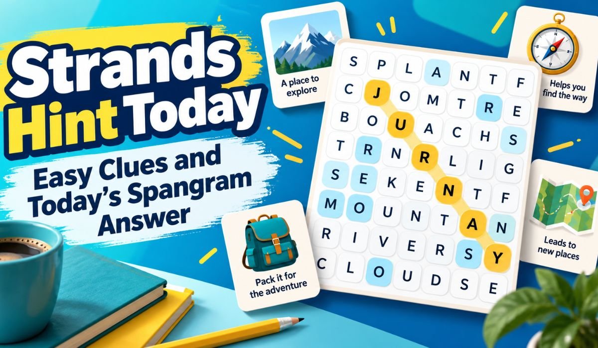 strands hint today