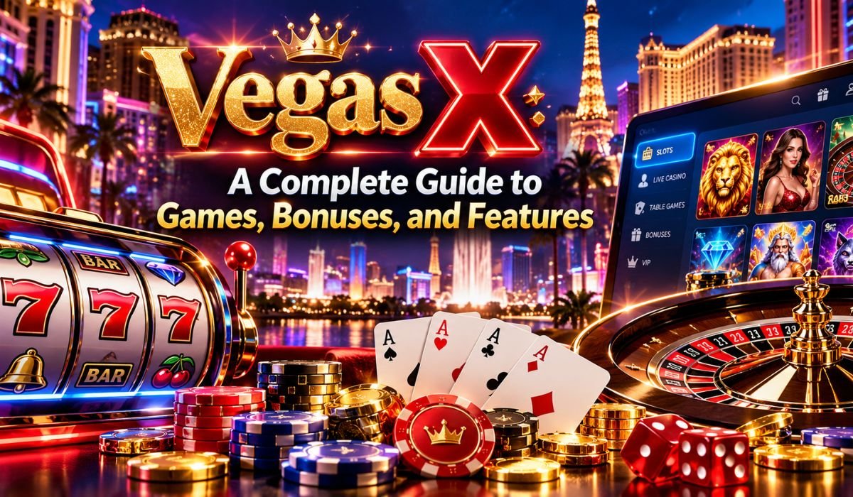 vegas x