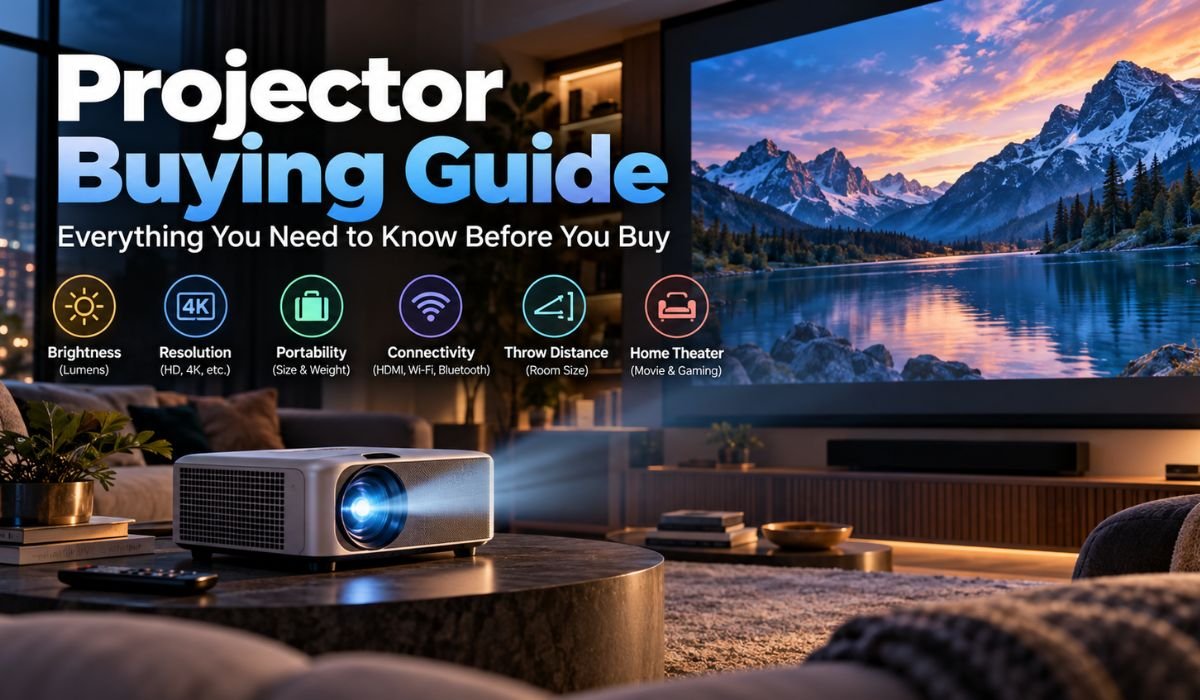 projector