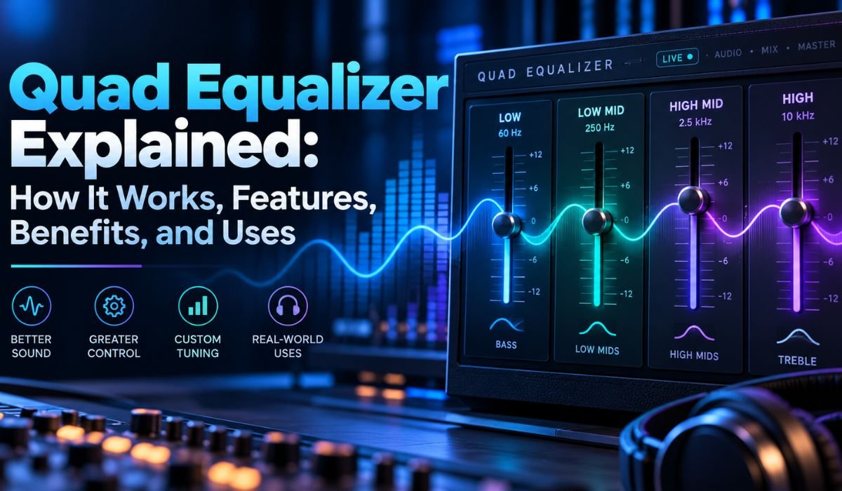 quad equalizer