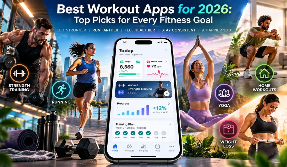 best workout apps