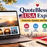 quotebless.com usa