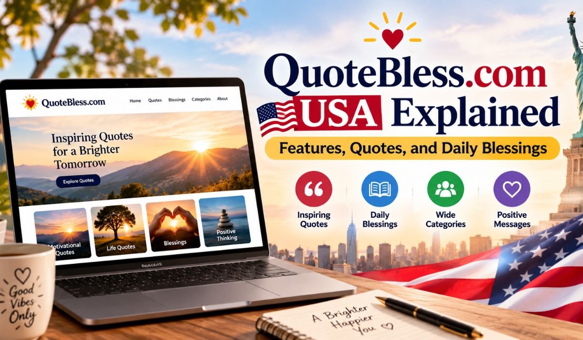 quotebless.com usa