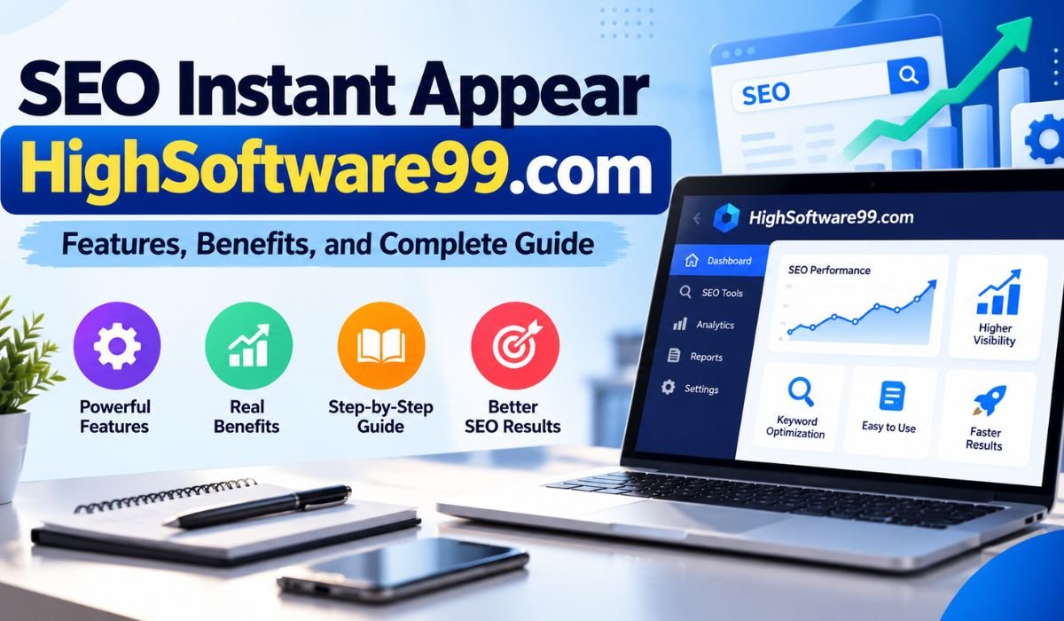 seo instant appear highsoftware99.com