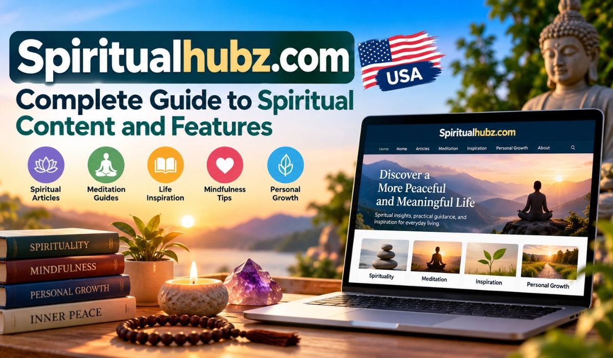 spiritualhubz.com usa