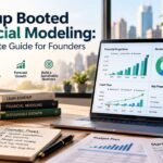 startup booted financial modeling