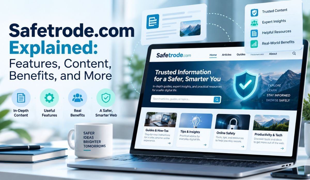 safetrode.com