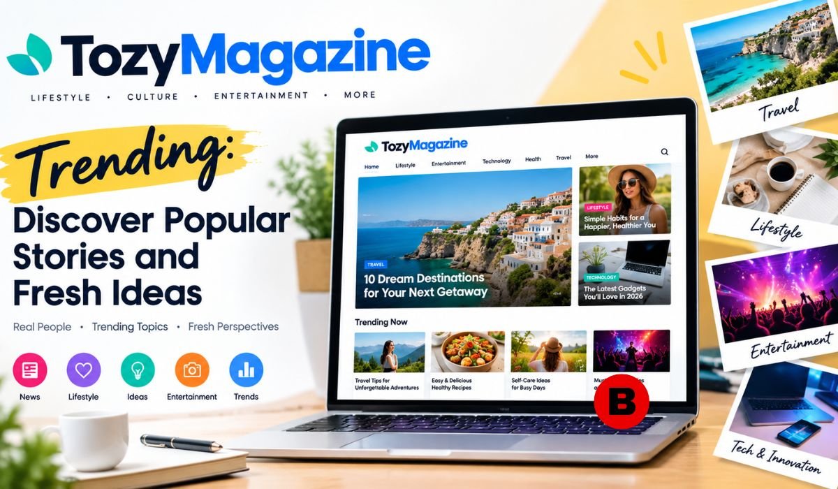 tozymagazine com trending