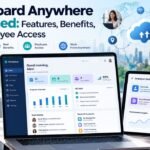 dashboard anywhere