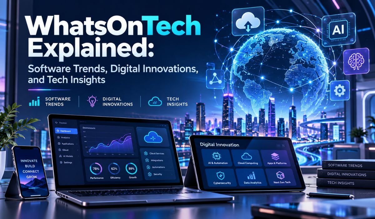 whatsontech