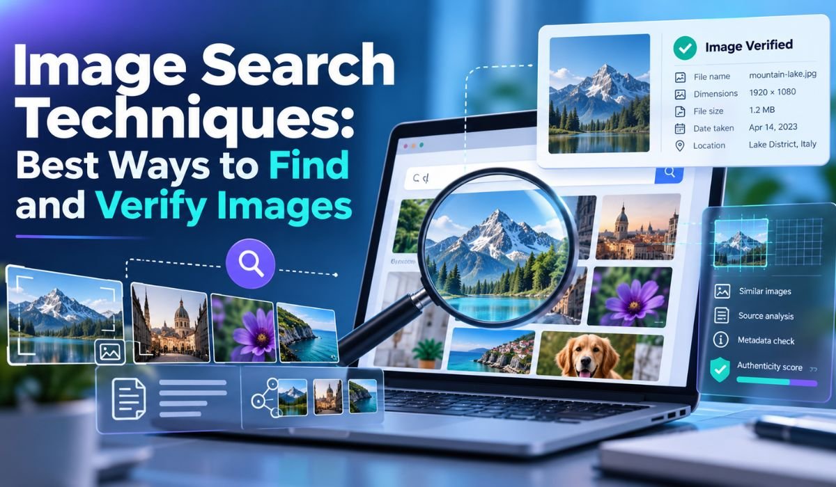 image search techniques